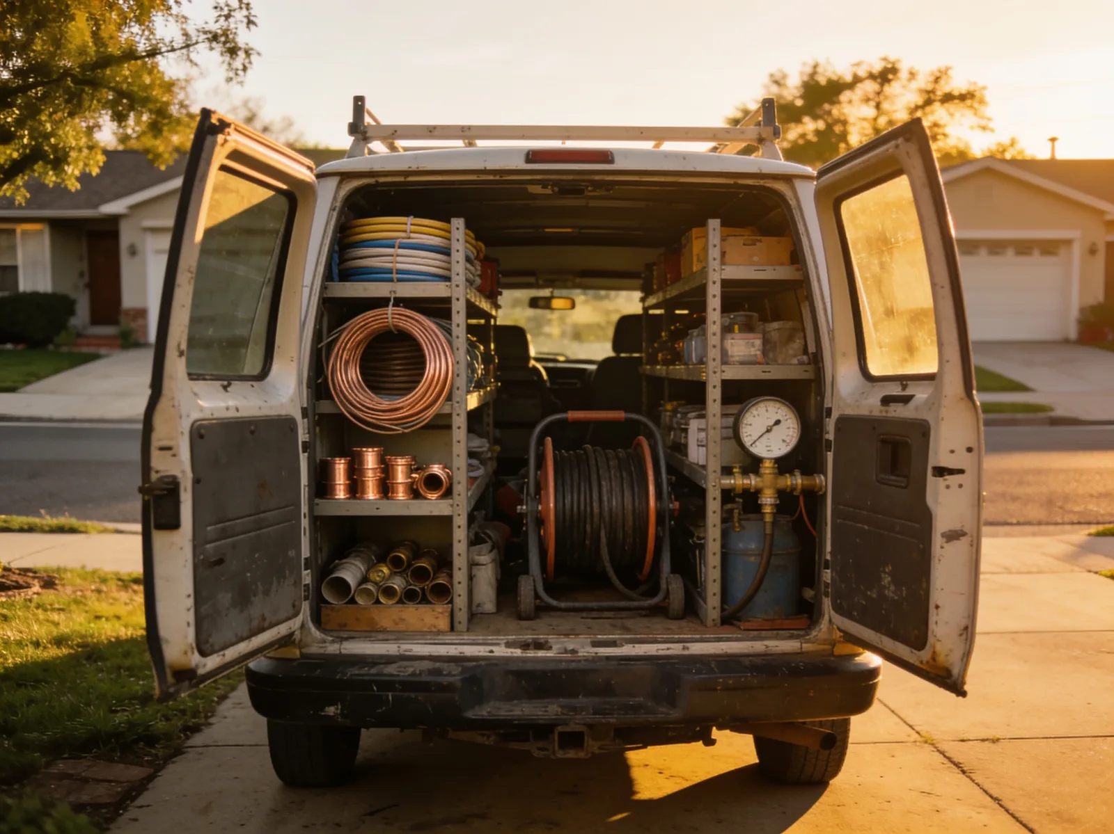 Emergency Plumber company in New Hampton, IA